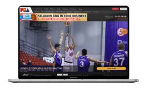 pba official website